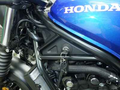 Honda CL500 2023