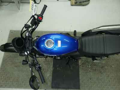 Honda CL500 2023