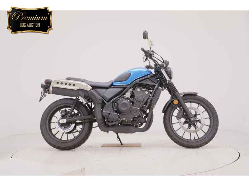 Honda CL500 2023
