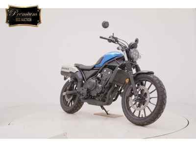 Honda CL500 2023