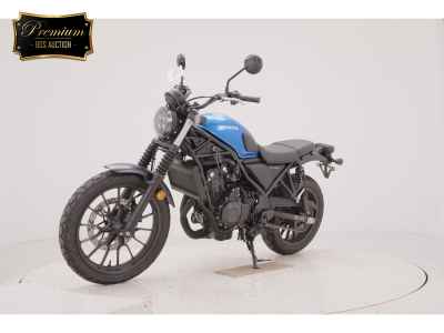 Honda CL500 2023