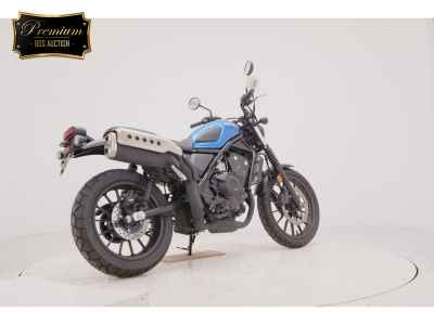 Honda CL500 2023