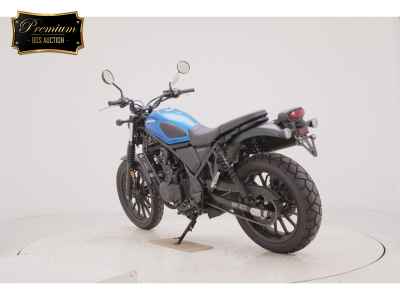 Honda CL500 2023