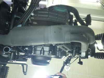 Honda CL500 2023
