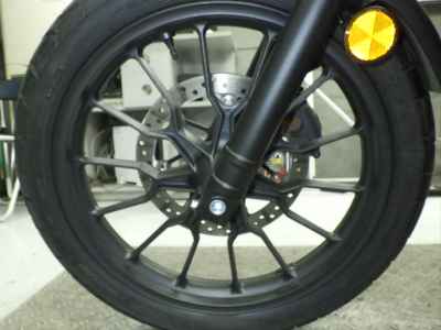 Honda CL500 2023