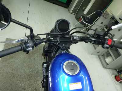 Honda CL500 2023