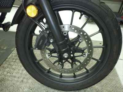Honda CL500 2023