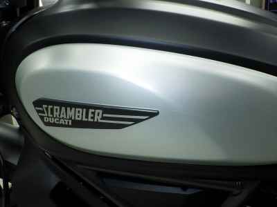 Ducati Scrambler Icon 2021