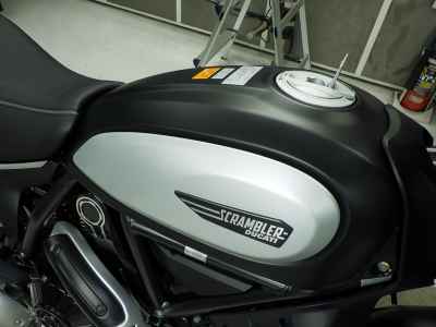 Ducati Scrambler Icon 2021