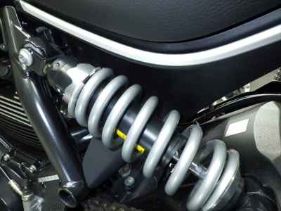 Ducati Scrambler Icon 2021