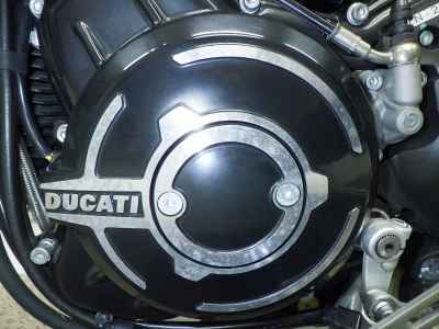 Ducati Scrambler Icon 2021