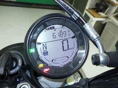 Ducati Scrambler Icon 2021