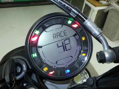 Ducati Scrambler Icon 2021
