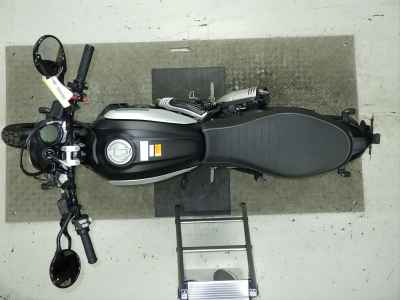 Ducati Scrambler Icon 2021