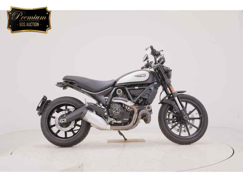 Ducati Scrambler Icon 2021