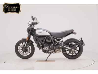 Ducati Scrambler Icon 2021