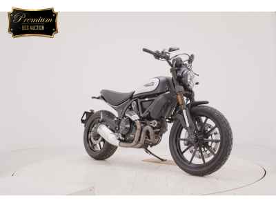 Ducati Scrambler Icon 2021