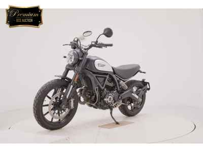 Ducati Scrambler Icon 2021