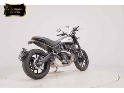 Ducati Scrambler Icon 2021