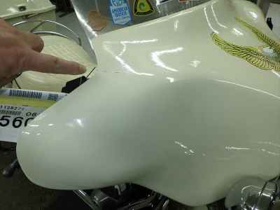 Harley-Davidson Electra Glide FLH1340 1981