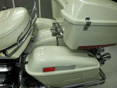 Harley-Davidson Electra Glide FLH1340 1981