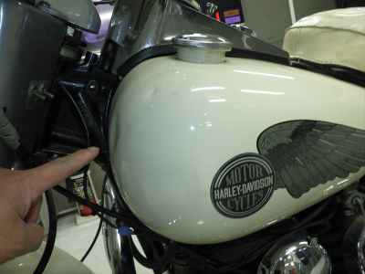 Harley-Davidson Electra Glide FLH1340 1981