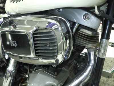 Harley-Davidson Electra Glide FLH1340 1981