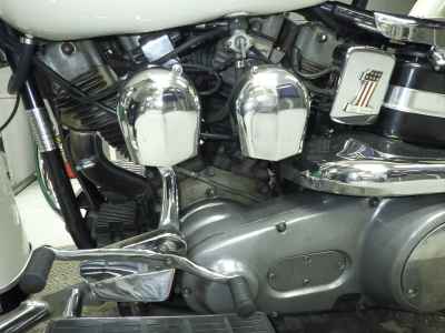 Harley-Davidson Electra Glide FLH1340 1981