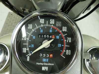 Harley-Davidson Electra Glide FLH1340 1981