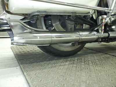 Harley-Davidson Electra Glide FLH1340 1981