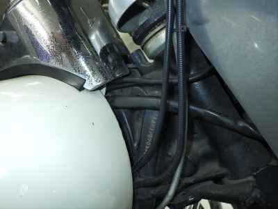 Harley-Davidson Electra Glide FLH1340 1981