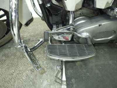 Harley-Davidson Electra Glide FLH1340 1981