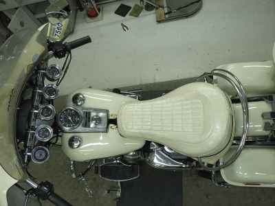 Harley-Davidson Electra Glide FLH1340 1981