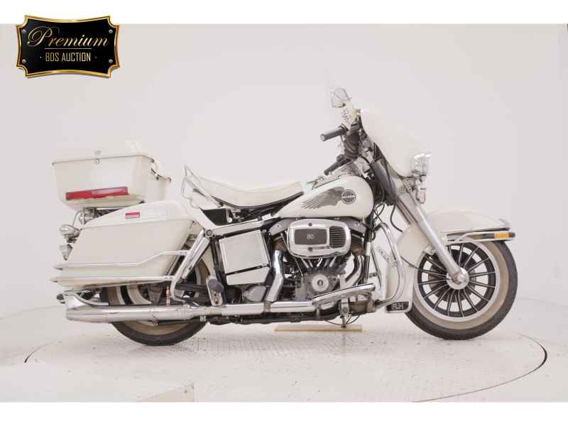 Harley-Davidson Electra Glide FLH1340 1981