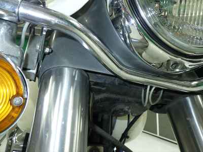 Harley-Davidson Electra Glide FLH1340 1981