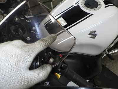 Suzuki Hayabusa 2017