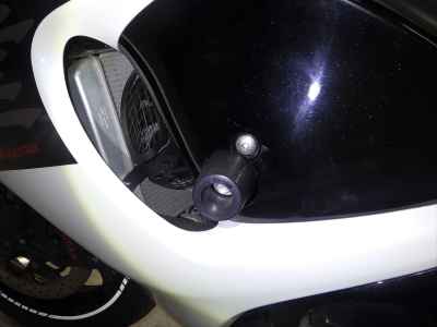 Suzuki Hayabusa 2017