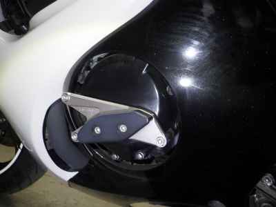 Suzuki Hayabusa 2017