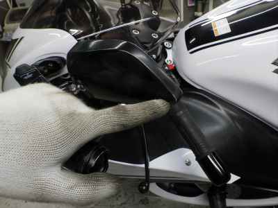 Suzuki Hayabusa 2017