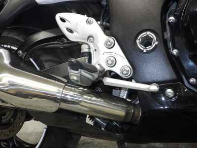 Suzuki Hayabusa 2017