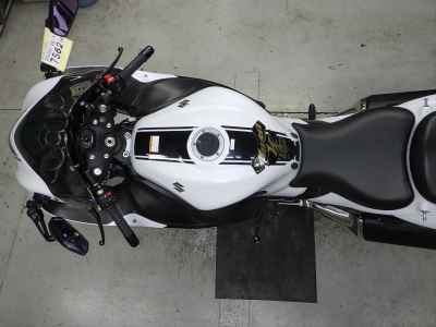 Suzuki Hayabusa 2017