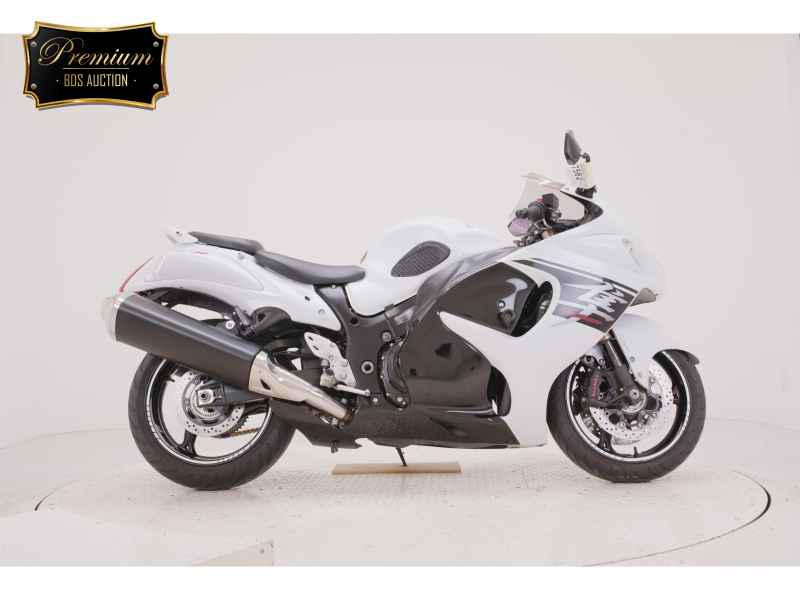 Suzuki Hayabusa 2017