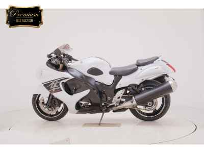 Suzuki Hayabusa 2017
