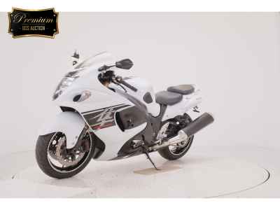 Suzuki Hayabusa 2017