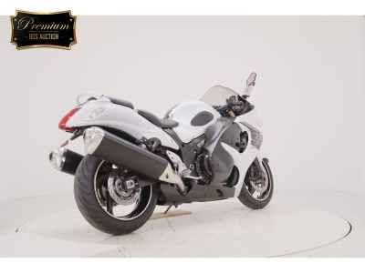 Suzuki Hayabusa 2017