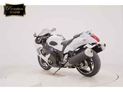Suzuki Hayabusa 2017