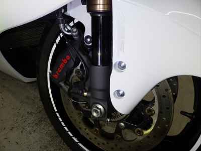 Suzuki Hayabusa 2017