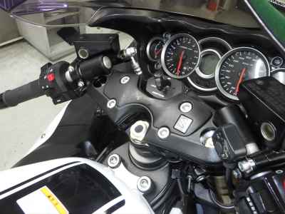 Suzuki Hayabusa 2017