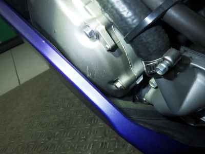 Honda CBR1000RR 2004
