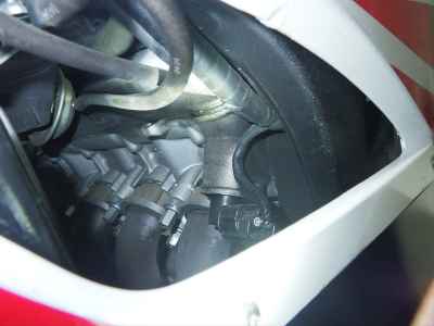 Honda CBR1000RR 2004